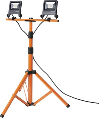 Ledvance LED arbejdslampe tripod 2x20W
