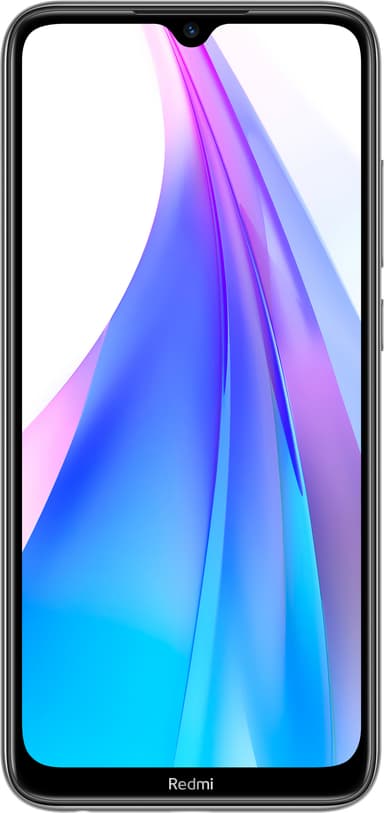 Xiaomi Redmi Note 8T smartphone 4/64GB (moonlight white)