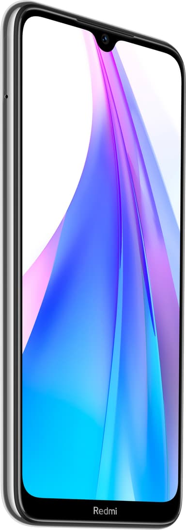 Xiaomi Redmi Note 8T smartphone 4/128GB (moonlight white)