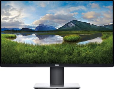 Dell P2720D 27" skærm