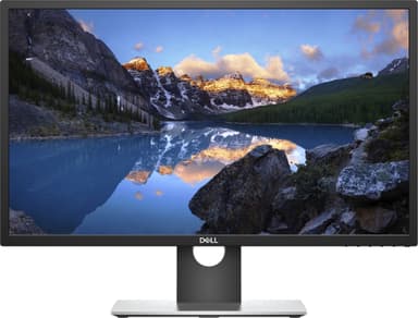 Dell UltraSharp UP2718Q 27" 4K HDR skærm