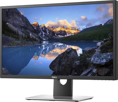 Dell UltraSharp UP2718Q 27" 4K HDR skærm