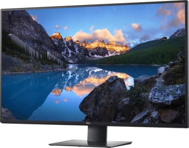 Dell UltraSharp U4320Q 43" 4K skærm