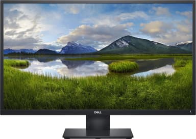 Dell E2720HS 27" skærm (sort)