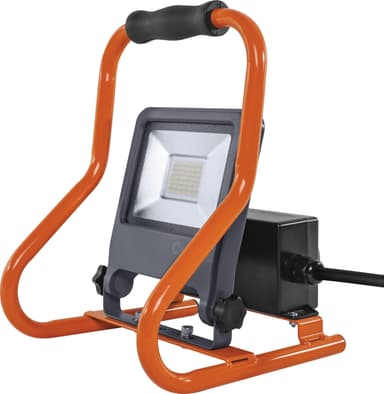 Ledvance 2-i-1 LED-arbejdslys r-stander 30 Watt