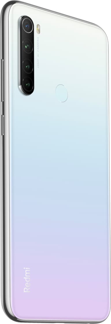 Xiaomi Redmi Note 8T smartphone 4/64GB (moonlight white)