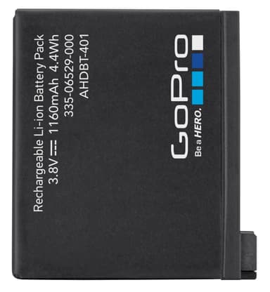 GoPro genopladeligt batteri til HERO4