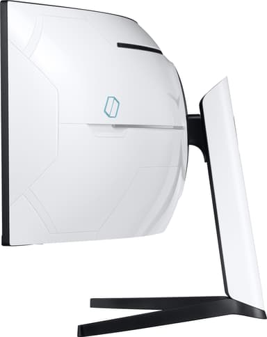 Samsung Odyssey C49G95 49" buet skærm