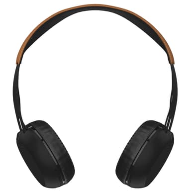 Skullcandy Grind trådløs on-ear hovedtelefoner (sort)