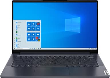 Lenovo Yoga Slim 7 14" bærbar computer (grå)