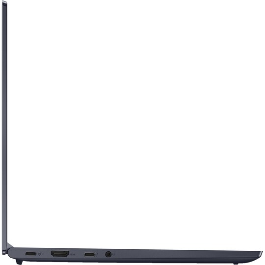 Lenovo Yoga Slim 7 R5-4/8/512 14" bærbar computer (grey)