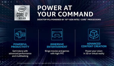 MSI MEG Infinite X stationær gaming computer