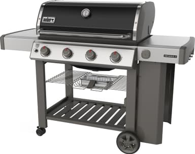Weber Genesis E410 gasgill 62010169 Elgiganten
