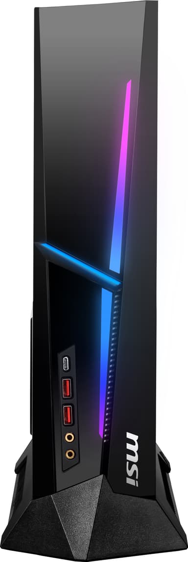 MSI MEG Trident X stationær gaming desktop