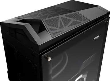 MSI MEG Infinite X stationær gaming computer