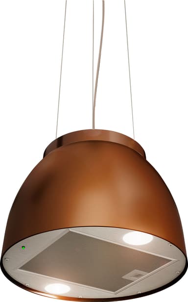 Eico Luna Copper emhætte 4592