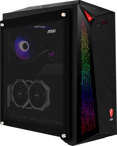 MSI MEG Infinite X stationær gaming computer