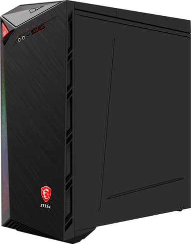 MSI MEG Infinite X stationær gaming computer
