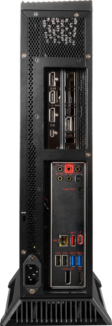 MSI MEG Trident X stationær gaming desktop