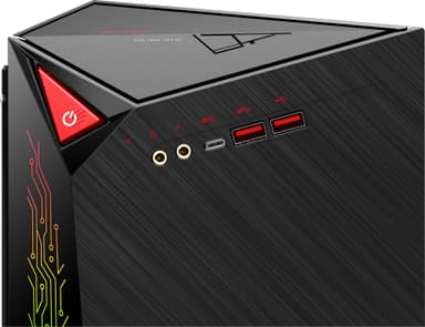 MSI MEG Infinite X stationær gaming computer