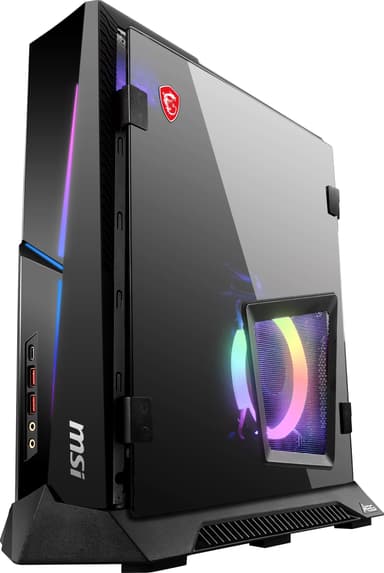 MSI MEG Trident X stationær gaming desktop