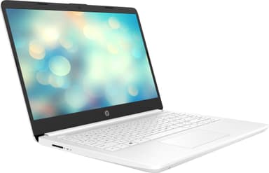 HP 14-dq0003 14" bærbar computer (hvid)