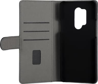 Gear OnePlus 8 Pro cover med pung (sort)