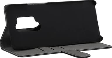 Gear OnePlus 8 Pro cover med pung (sort)