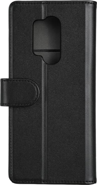Gear OnePlus 8 Pro cover med pung (sort)