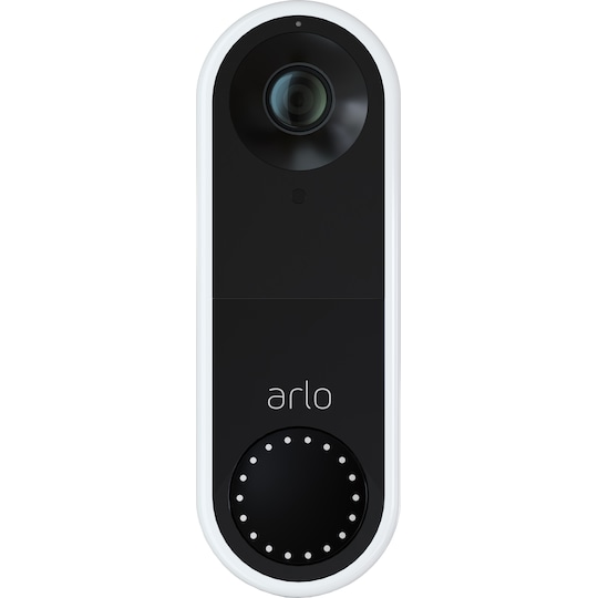 Arlo Wired Video Doorbell smart dørklokke