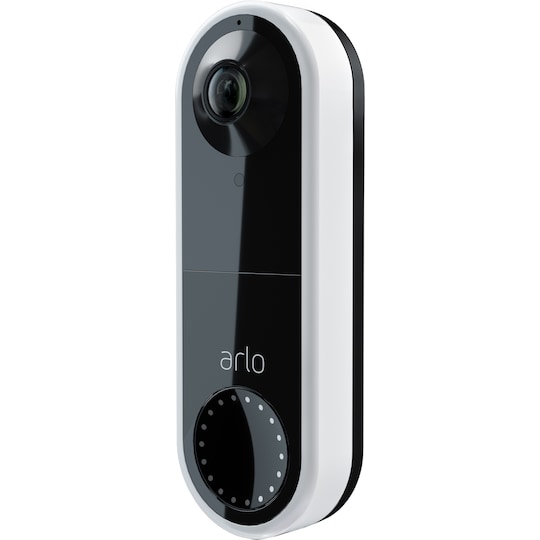Arlo Wired Video Doorbell smart dørklokke