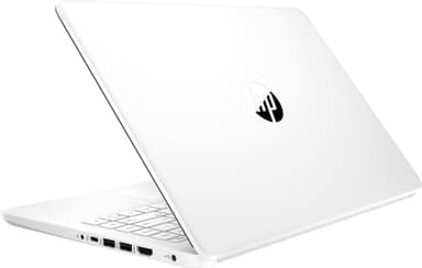 HP 14-dq0003 14" bærbar computer (hvid)