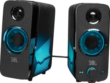 JBL Quantum Duo gaming højttalere