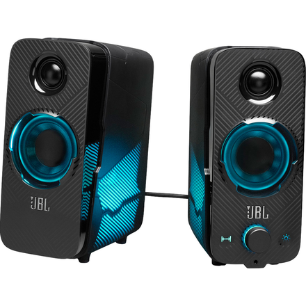 JBL Quantum Dot Duo 2.1 Speakers