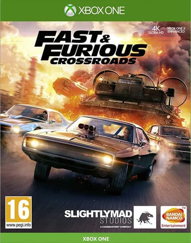 Fast & Furious Crossroads - XOne