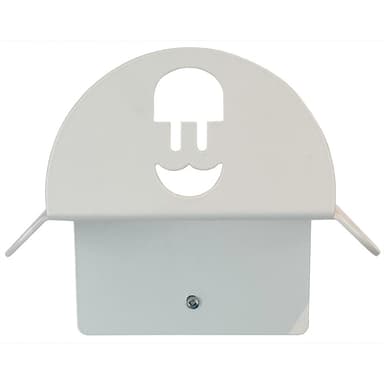 Wallbox kabelophæng - Hvid