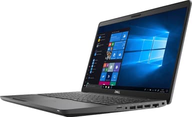 Dell Latitude 5500 15,6" bærbar computer (sort)