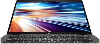 Dell Latitude 5400 14" bærbar computer (sort)