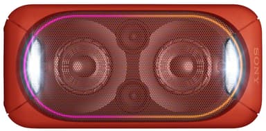 Sony A/V partyhøjttaler GTKXB60 (rød)