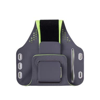 Gear Sport Premium universal ArmBand - grå/gul
