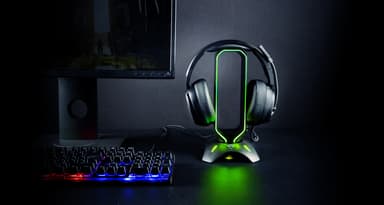 Trust GXT 265 Cintar RGB headset-stander