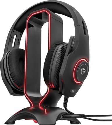 Trust GXT 265 Cintar RGB headset-stander