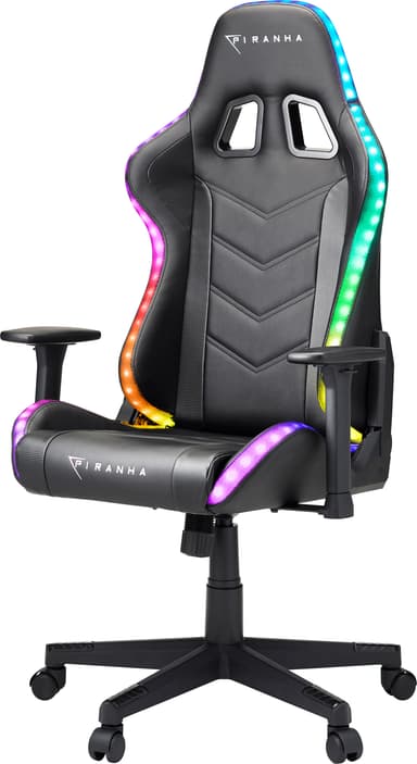 Piranha Attack V2 RGB gaming stol