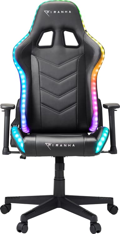 Piranha Attack V2 RGB gaming stol