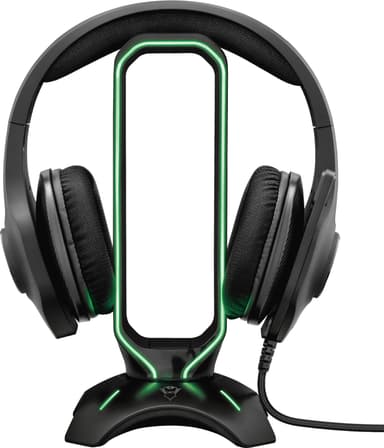 Trust GXT 265 Cintar RGB headset-stander