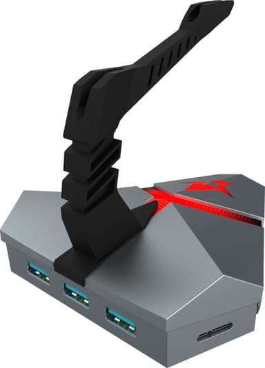Astralis LED mouse bungee