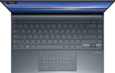 Asus ZenBook 14 UM425 Pure 3 14" bærbar computer (pine grey)