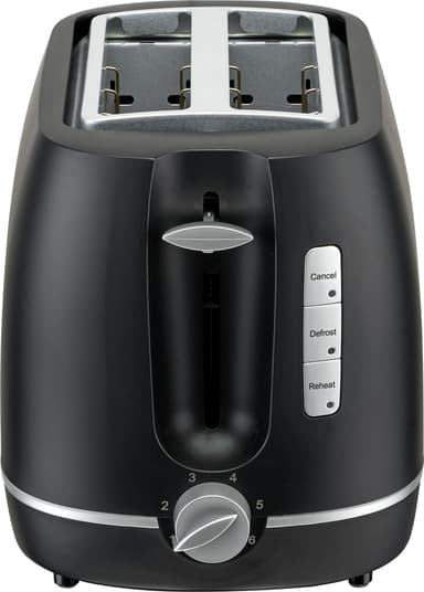 Logik brødrister L02TPB20E