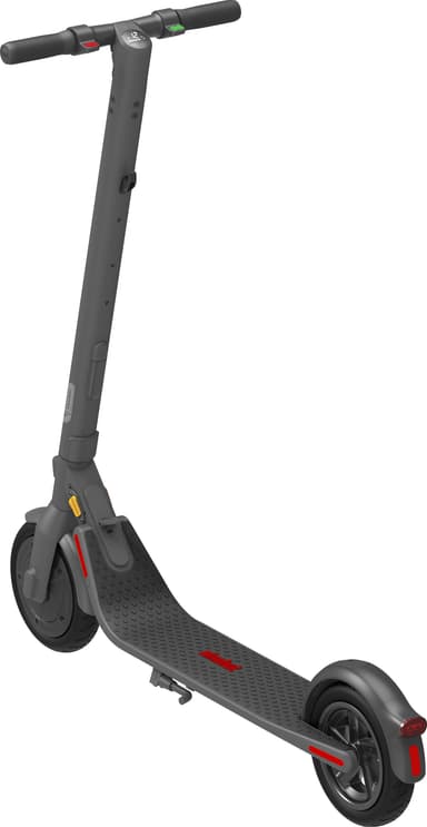 Ninebot by Segway KickScooter elektrisk løbehjul E22E