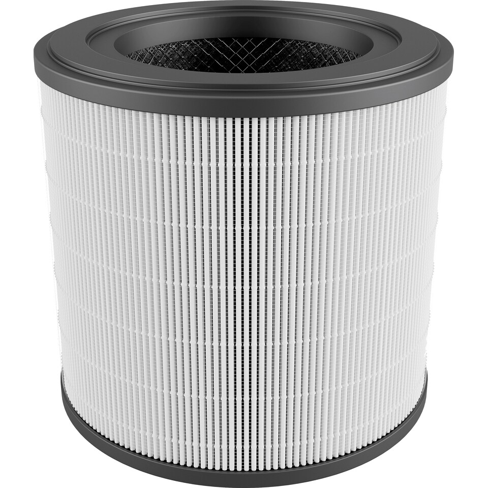 Når du udskifter luftfilteret i din luftrenser, får du ren og frisk luft i dit hjem. Husk at købe et ekstra filter med, når du køber din luftrenser.
